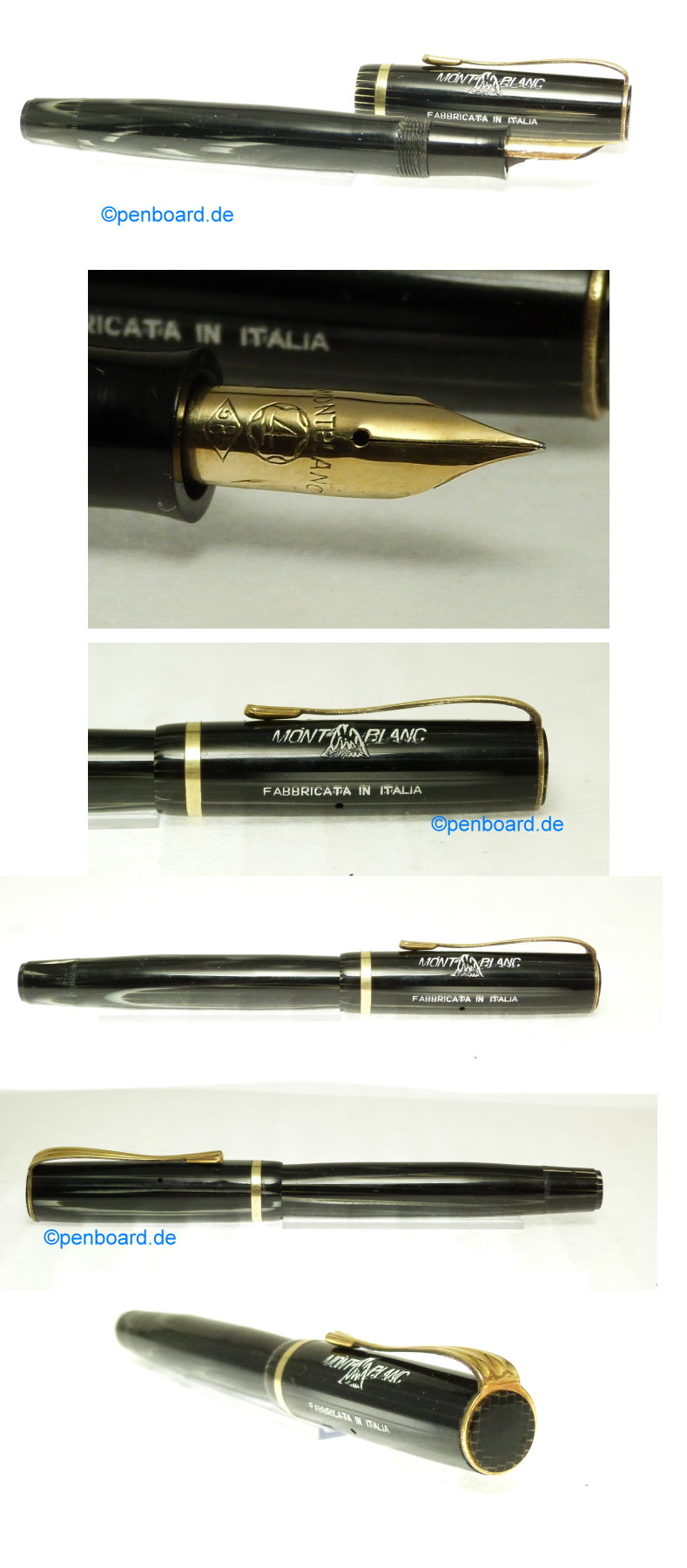 Montblanc italia hotsell