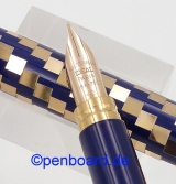 Penna a Sfera Waterman Man 100 Rhapsody Verde. - La Stilografica Shop