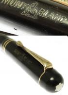 Pens - PENNA STILOGRAFICA COLUMBUS-LAMINATO ORO 750/PENNINO ORO 585 VINTAGE.